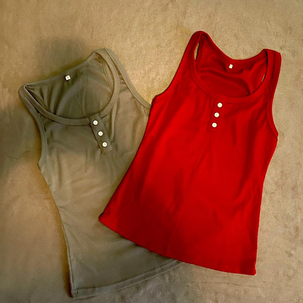 Women’s tanks